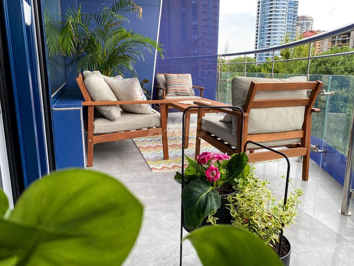 2k apartment prov. Laboratornyj 74