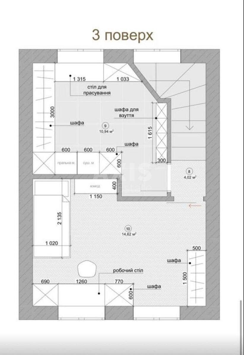 Дoм ул. Кооперативная, 88м2, город Киев492746