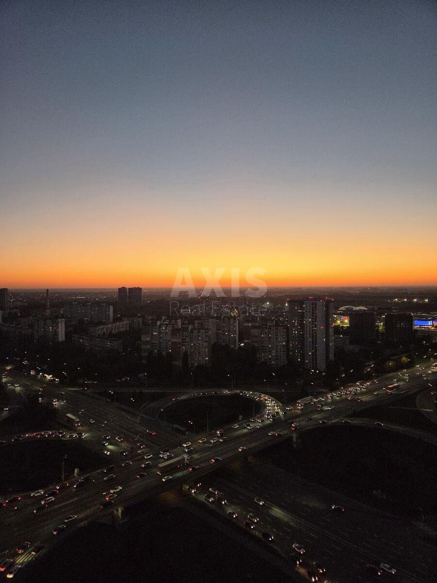 3k apartment vul. Zabolotnogo Akademika 1630856