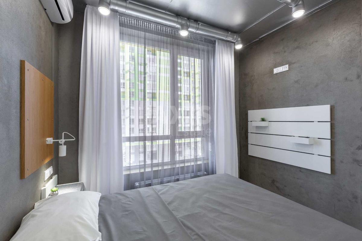 1k apartment vul. Radchenka Petra 278