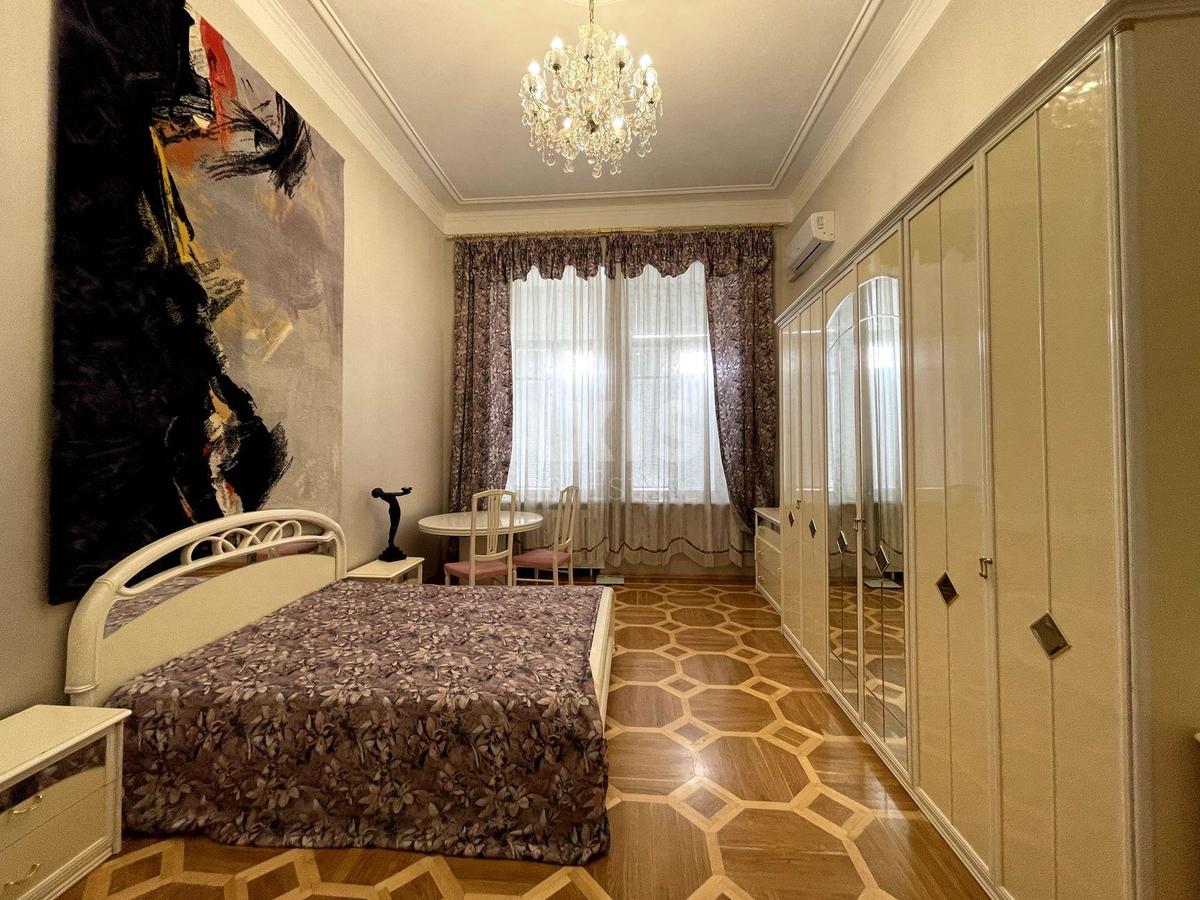 2k apartment vul. Gorodec'kogo Arhitektora 94