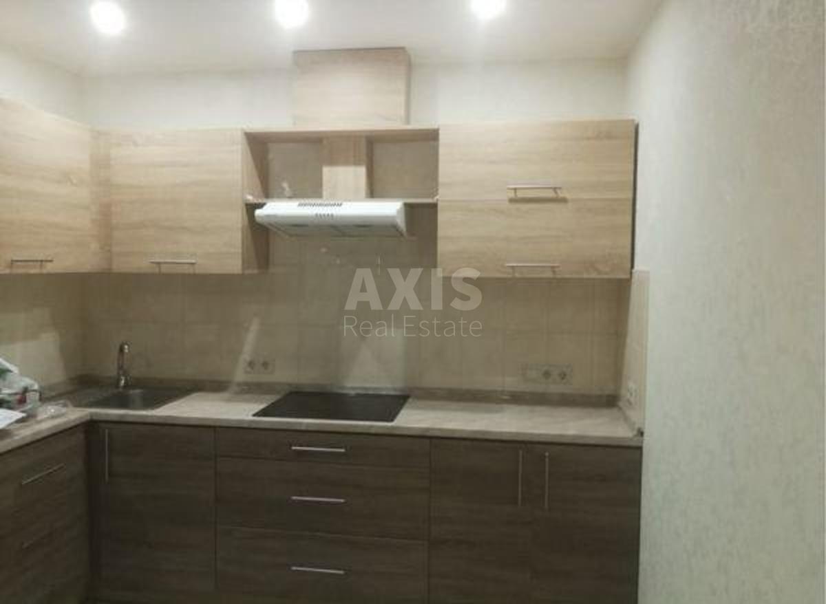 3k apartment vul. Syvas'ka 12/20