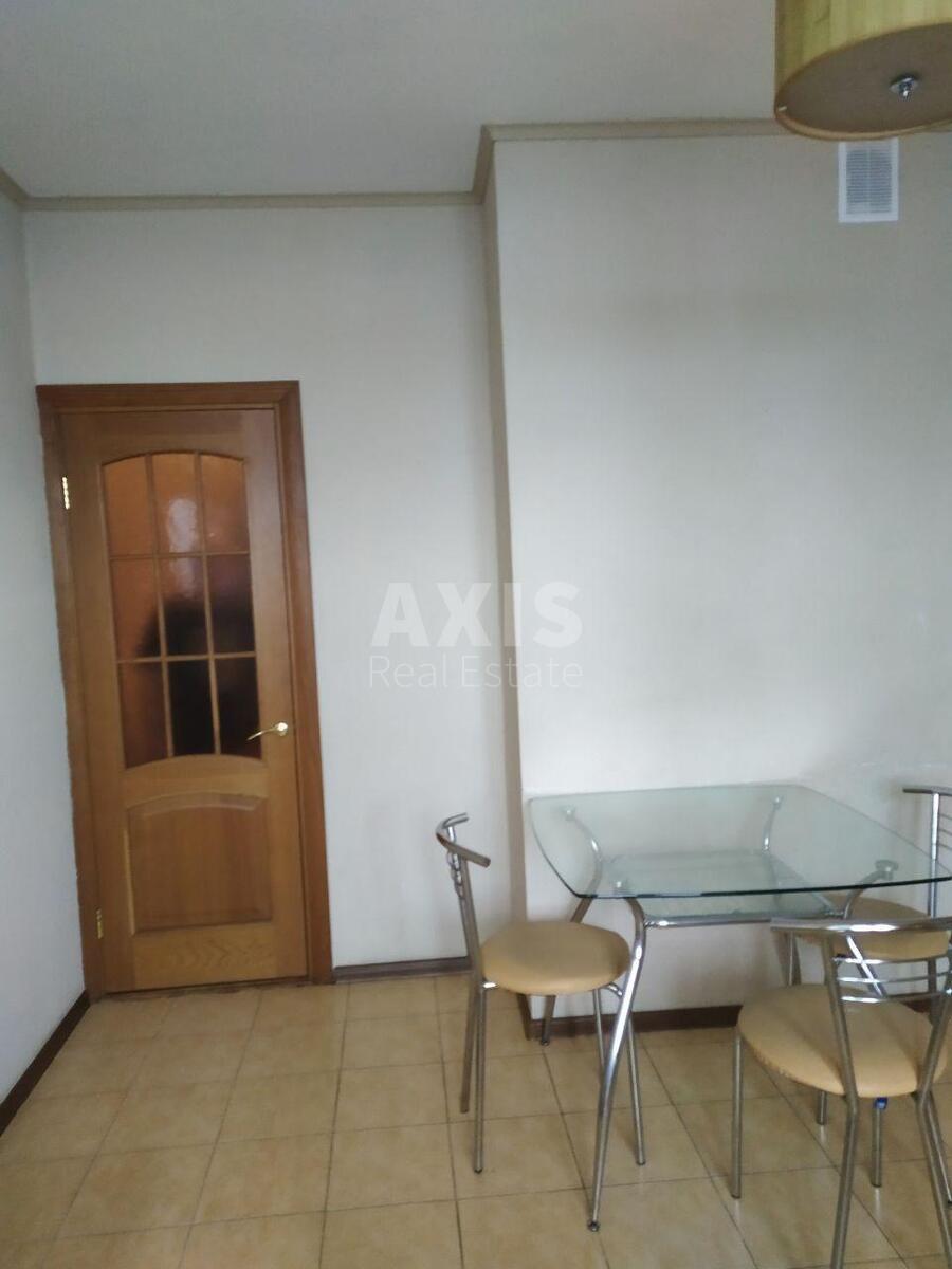 1k apartment vul. Voskresens'ka 140
