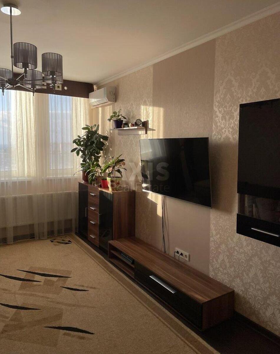 3k apartment vul. Zakrevs'kogo Mykoly 95В1