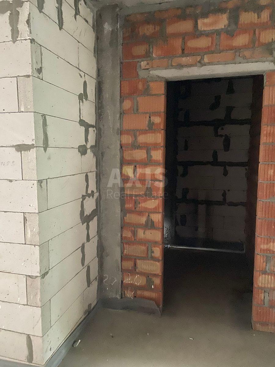 1k apartment vul. Kvitky Cisyk 344