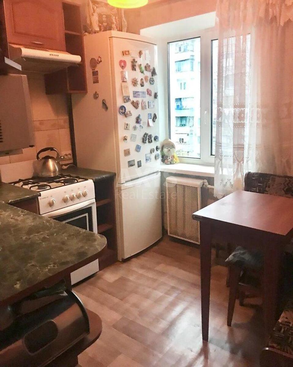 2k apartment vul. Osypovs'kogo 3Б4