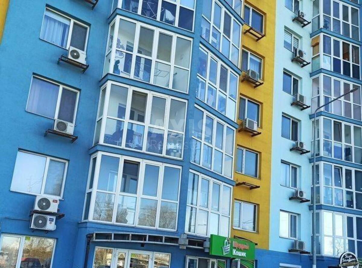 2k apartment vul. Vyshnjakivs'ka 22