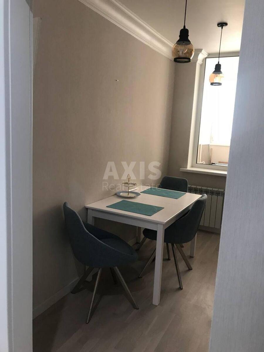 1k apartment vul. Chervonopil's'ka 2Г595441
