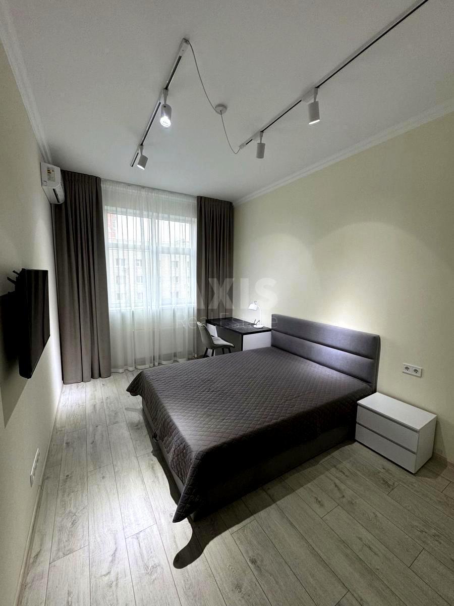 1k apartment vul. Vasylya Tyutyunnyka 52/1637604