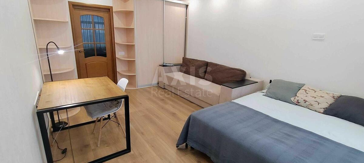 1k apartment pr-t Peremogy 71А1
