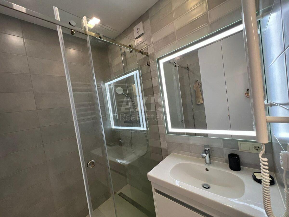 2k apartment vul. Antonovycha 747