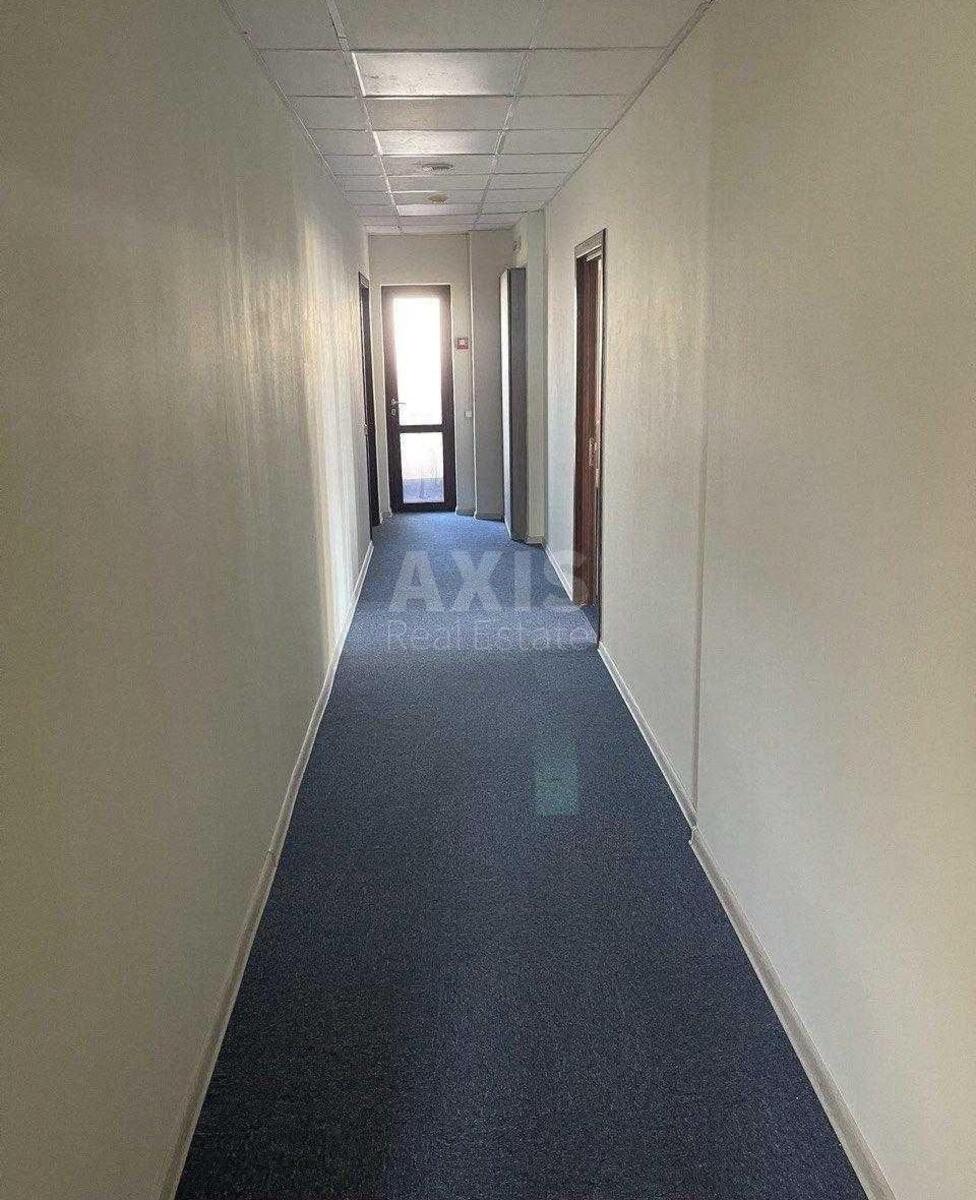 Office vul. Saksagans'kogo 40/85, 256m25