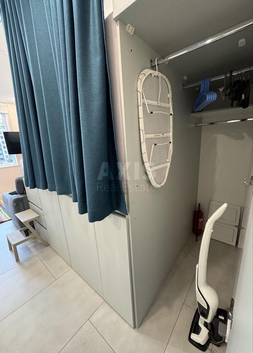 1k apartment vul. Praktychna 1597601
