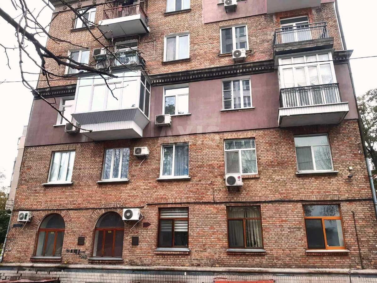Офис ул. Большая Васильковская 43, 108м2