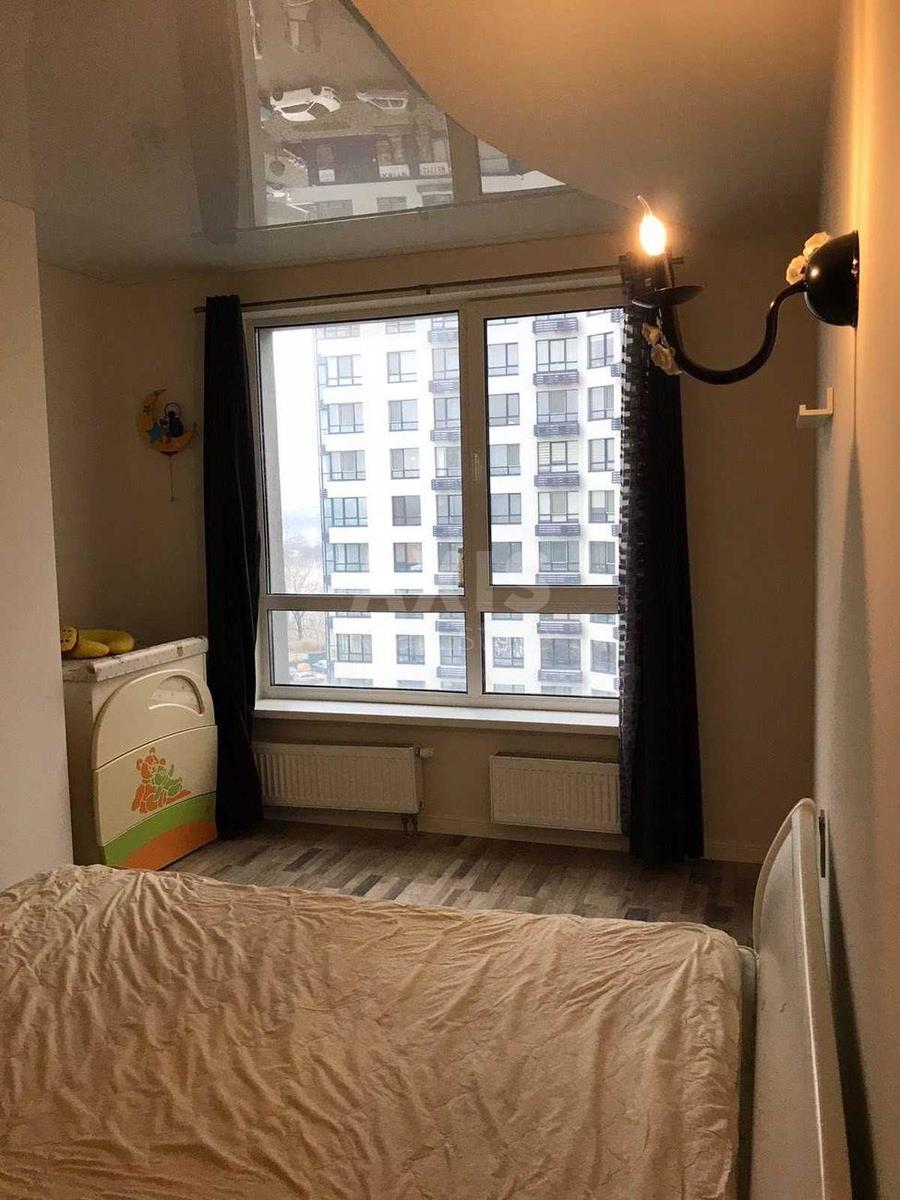 2k apartment vul. Zarichna 1Б0