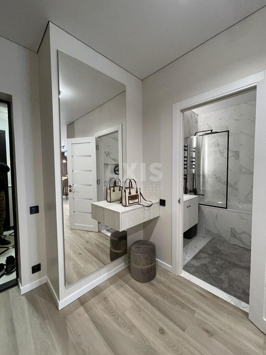 2k apartment vul. Antonovycha 1094