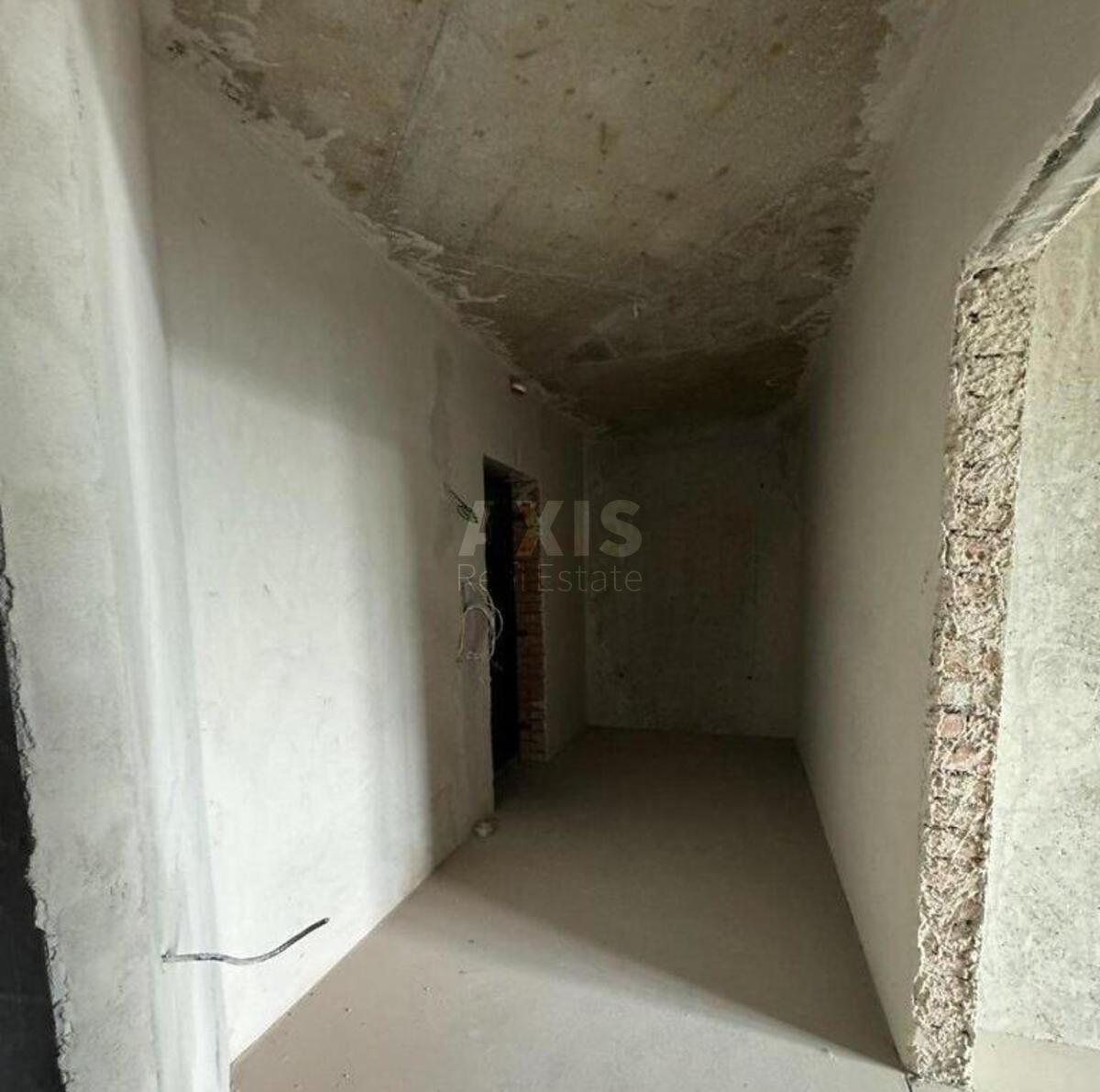 2k apartment vul. Myhajla Maksymovycha 3Г3