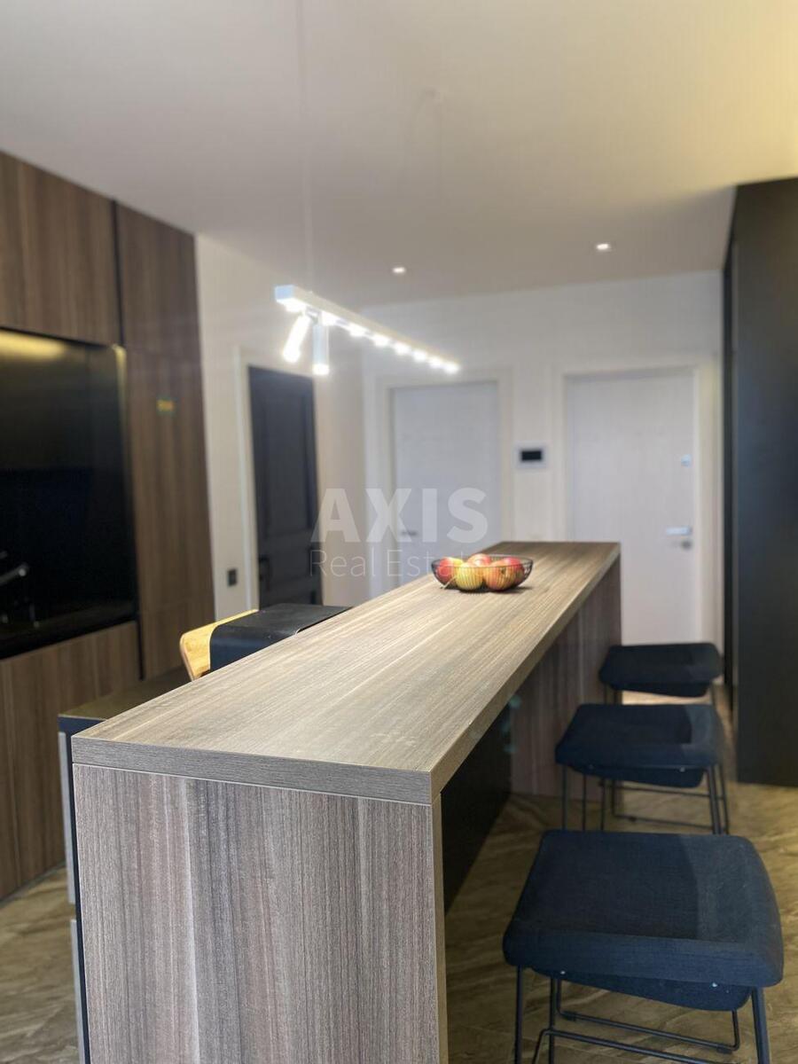 1k apartment vul. Zarichna 165