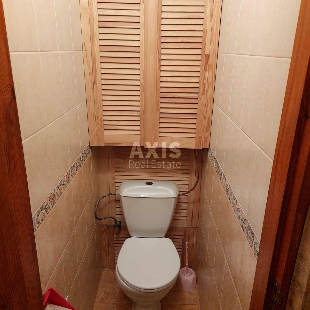 3k apartment vul. Dobrohotova Akademika 15461672