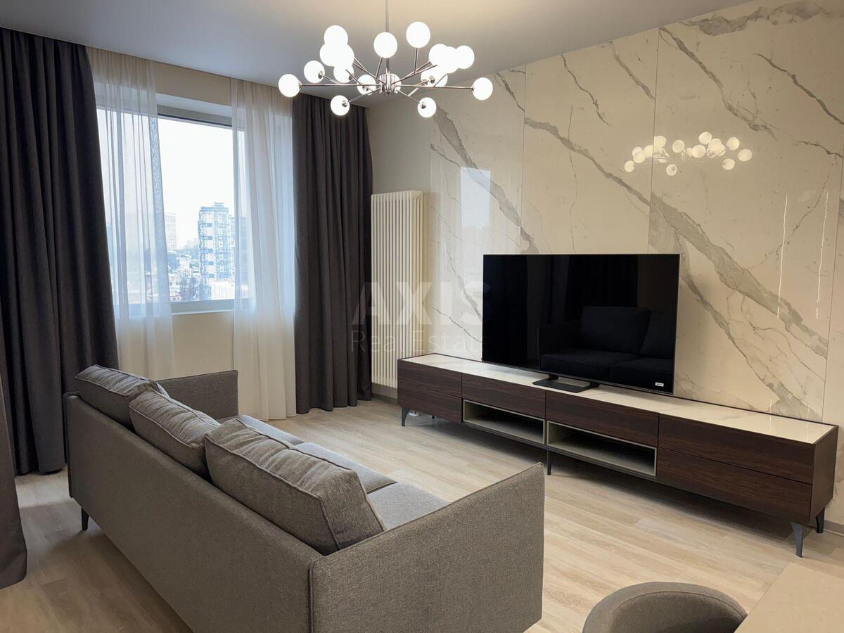 3k apartment vul. Antonovycha 118/19