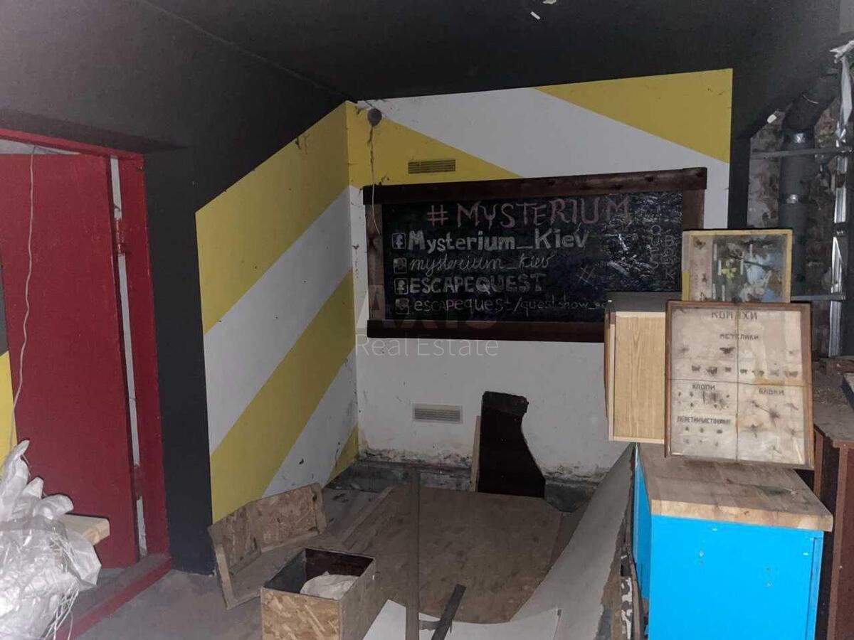 Об'єкт торгівлі вул. Інститутська 16, 200м2607059