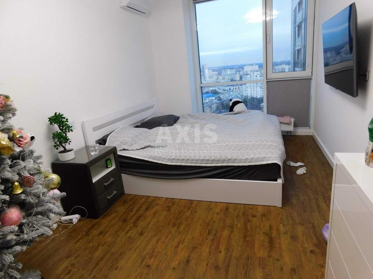 1k apartment vul. Zhmachenka Generala 28А608854