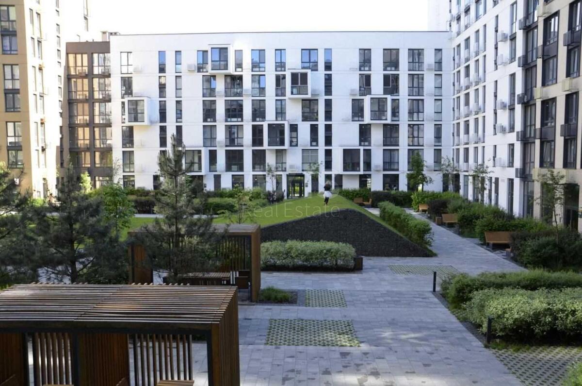 1k apartment vul. Saljutna 2Б609629