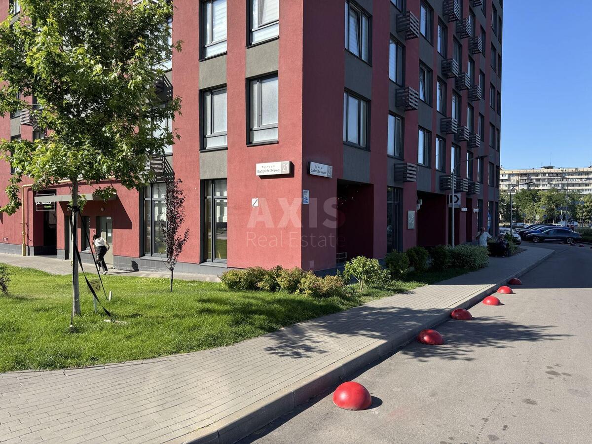 Объект торговли ул. Всеволода Змиенко 21, 91м2567408