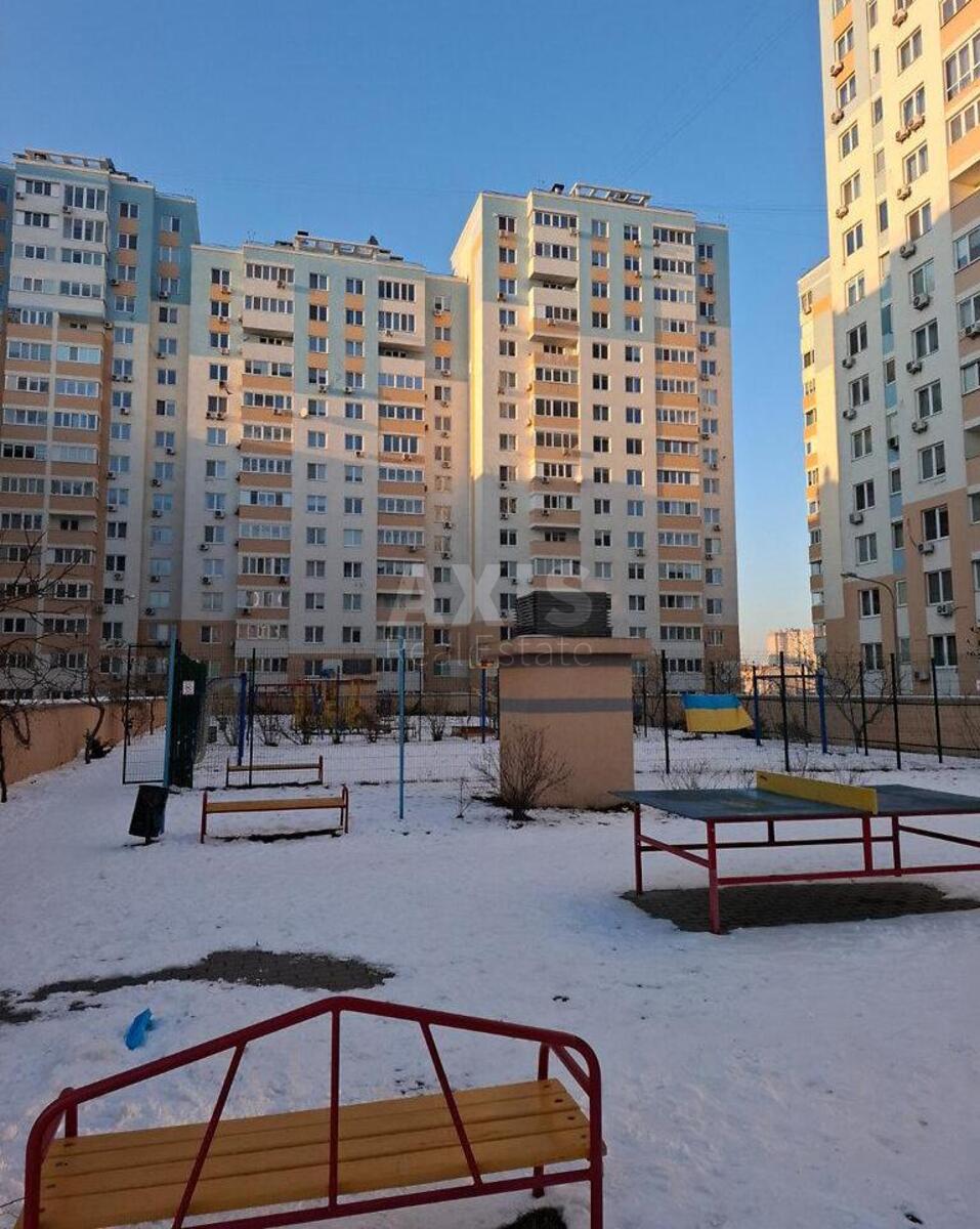 1к квартира ул. Данченко Сергея 28Б5
