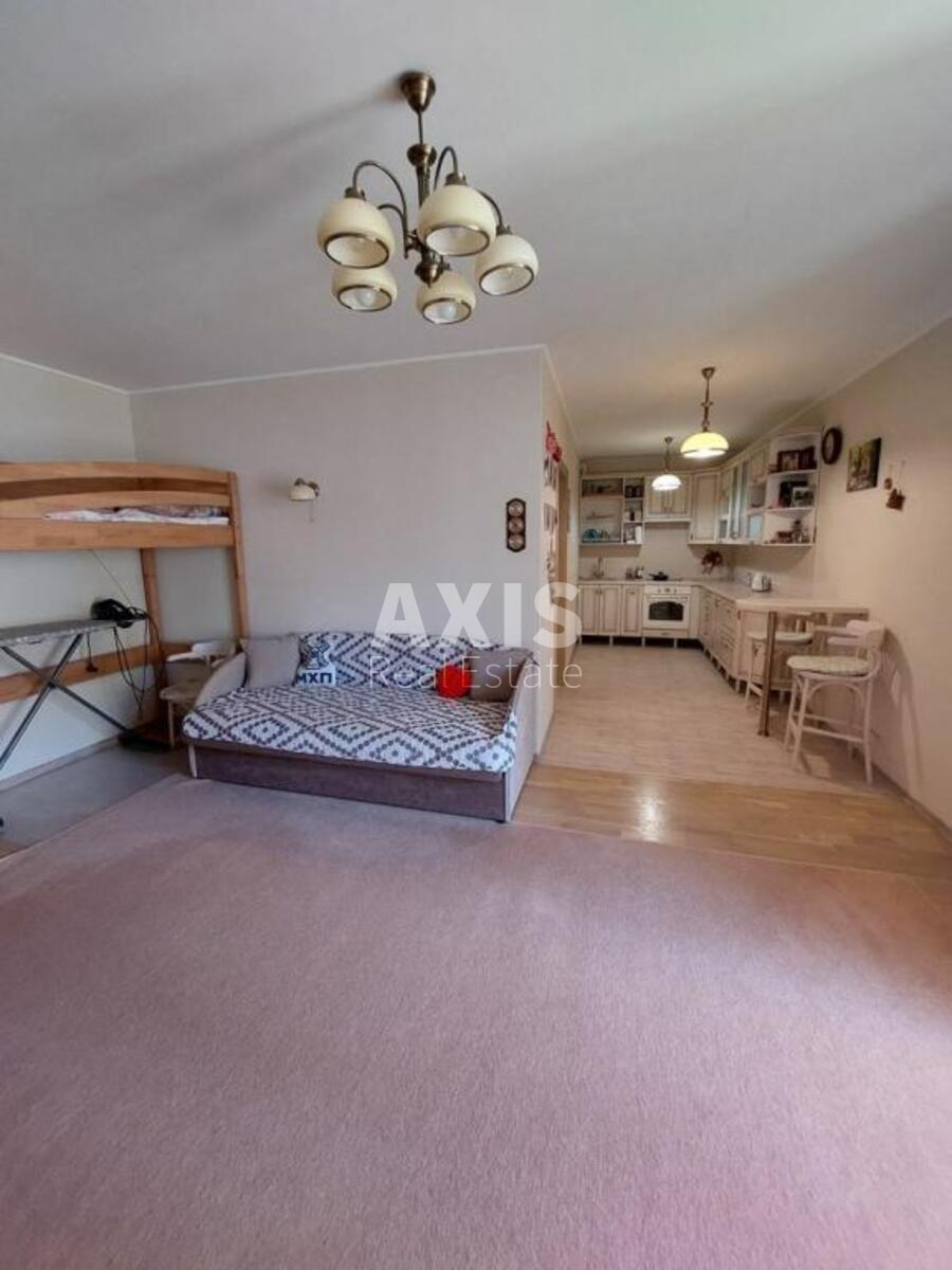 1k apartment vul. Kombinatna 2517