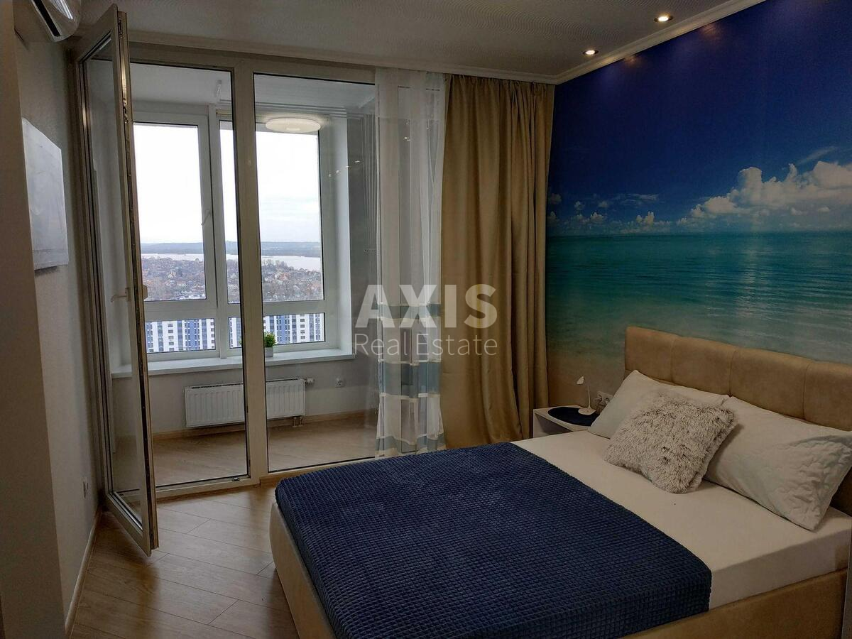 3k apartment vul. Zarichna 16511974