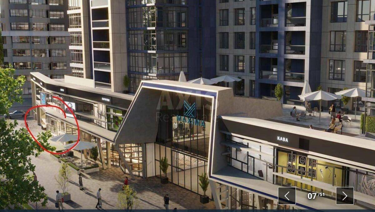 Office vul. Jevgena Konoval'cja 30, 314m258321