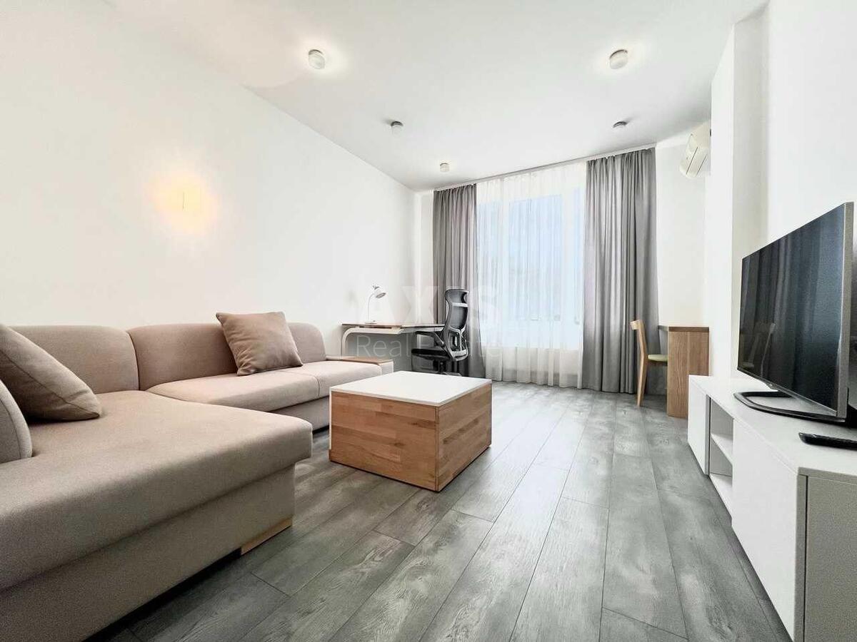 1k apartment vul. Bogatyrs'ka 6А626536