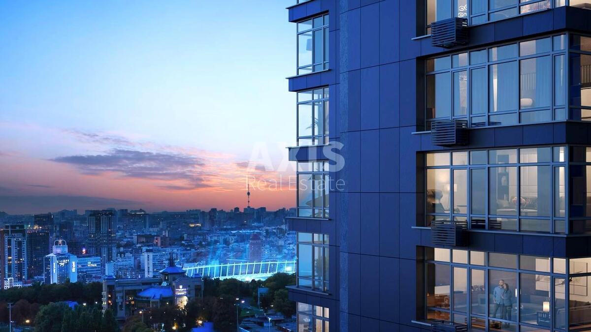 2k apartment vul. Jevgena Konoval'cja 30622665