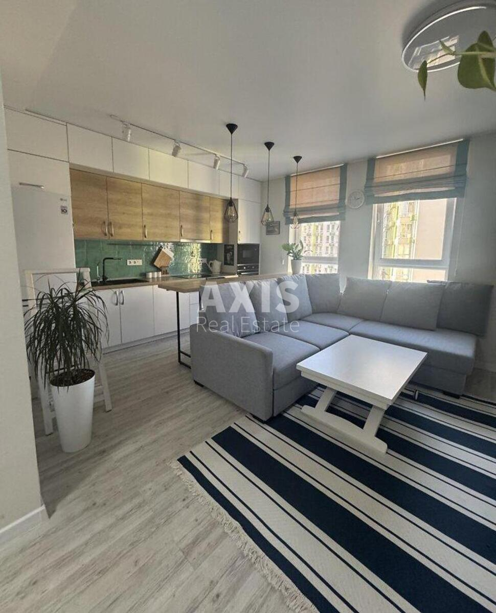 2k apartment pl. Peremogy 71А
