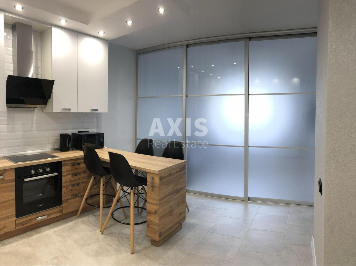 1k apartment vul. Voskresens'ka 14571392