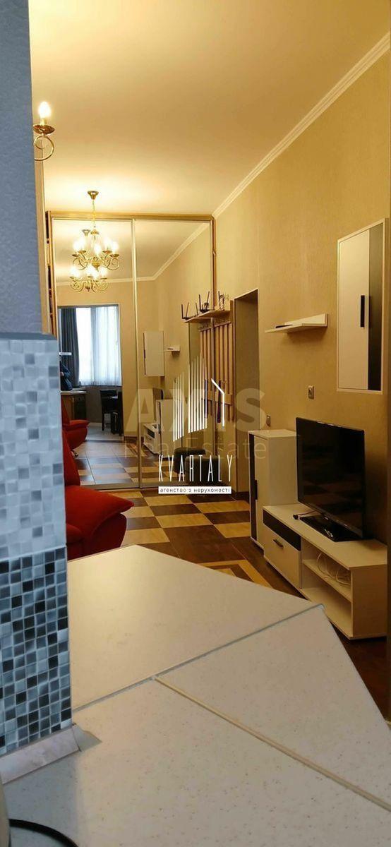 2k apartment prov. Ul'janova Volodymyra 10А8