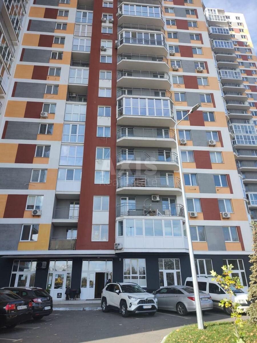 2k apartment uzv. Lysogirs'kyj 200