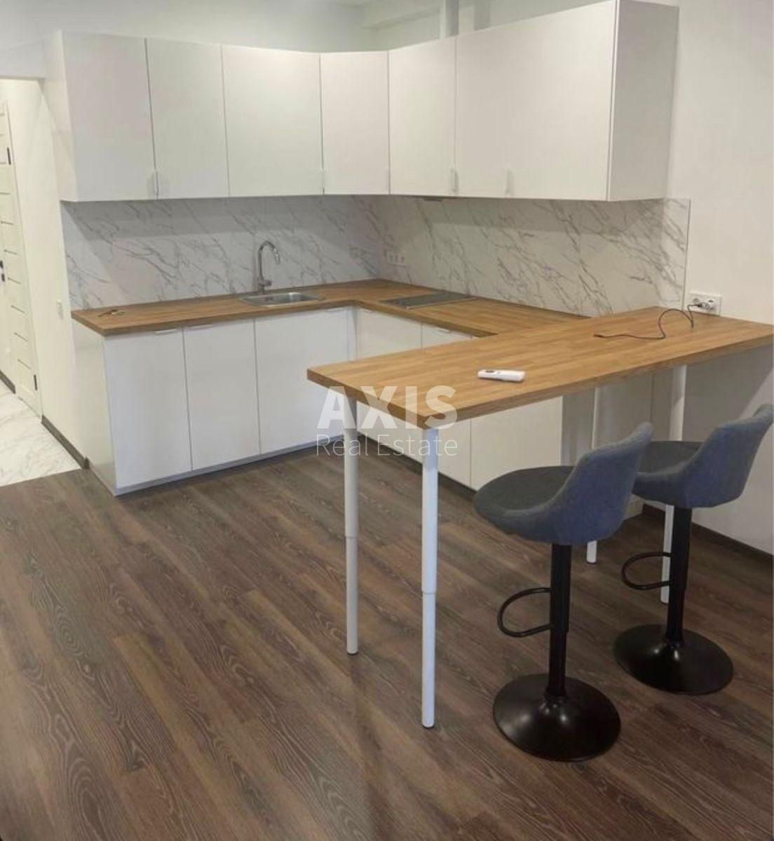 1k apartment vul. Myhajla Maksymovycha 28Д