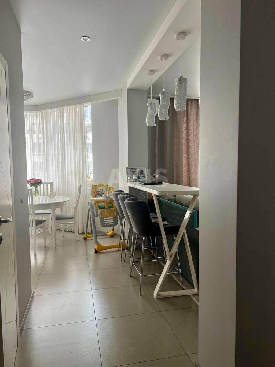 3k apartment vul. Osvity 162