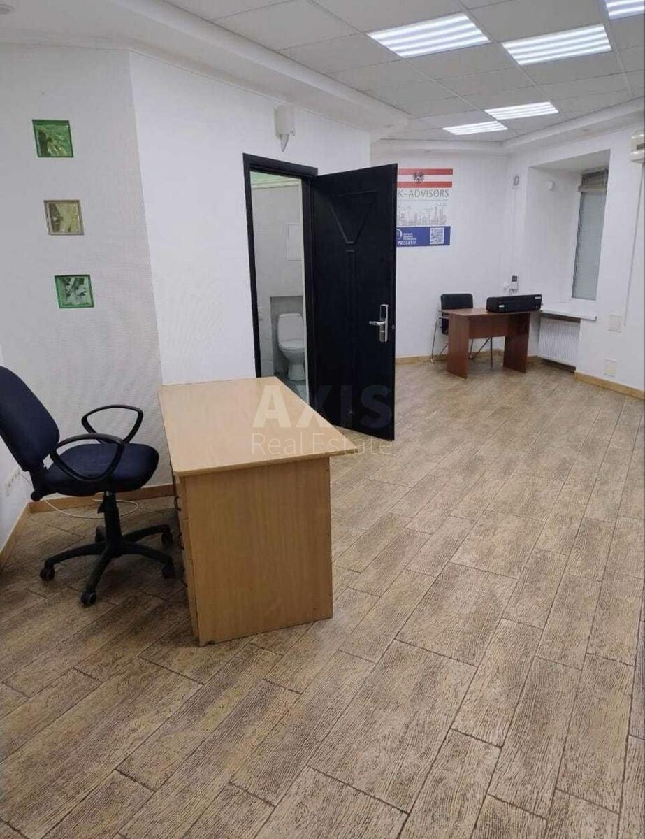 Офис ул. Грушевского Михаила 34/1, 108м2621851