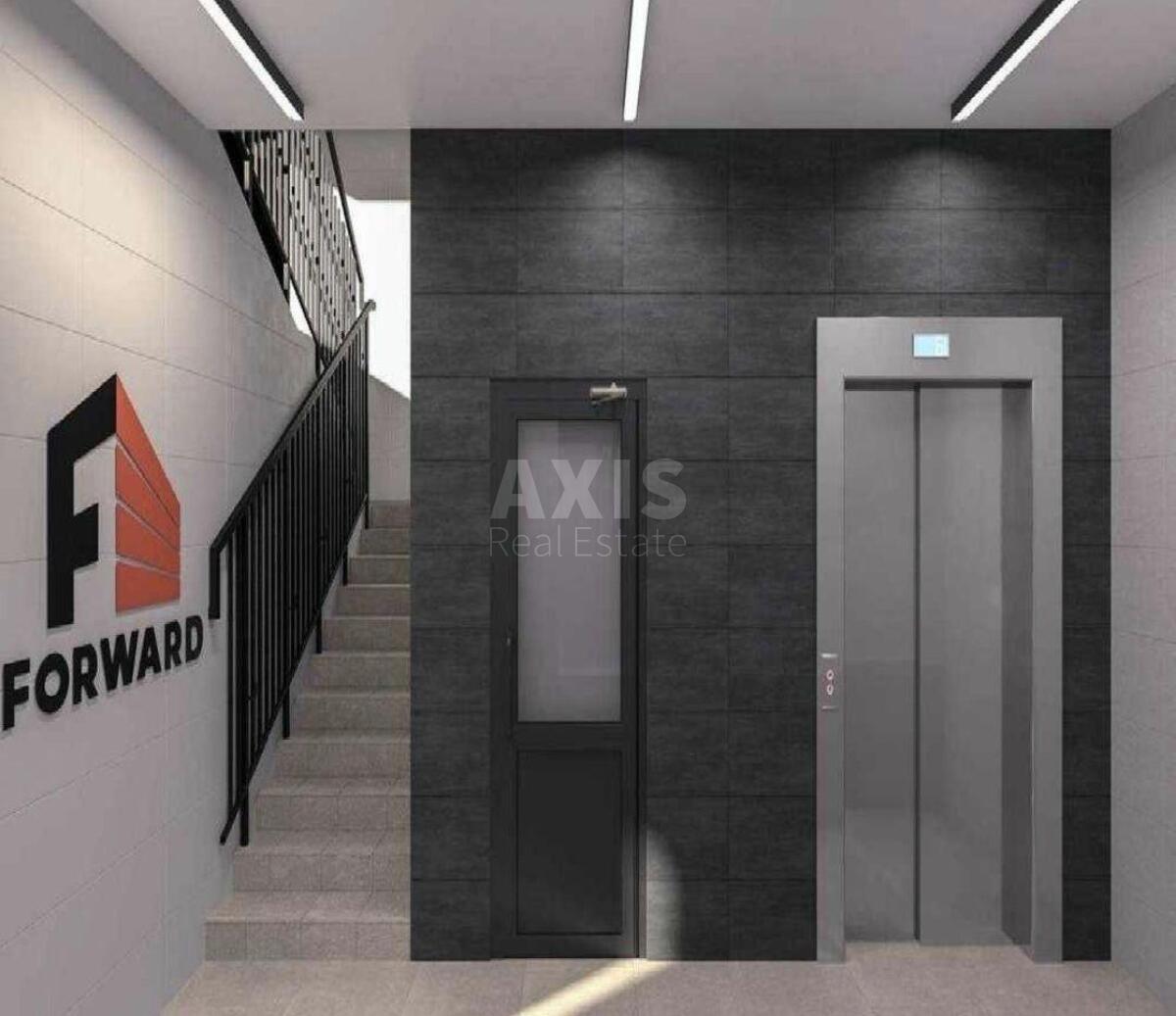 1k apartment vul. Rybalka Marshala 5А6