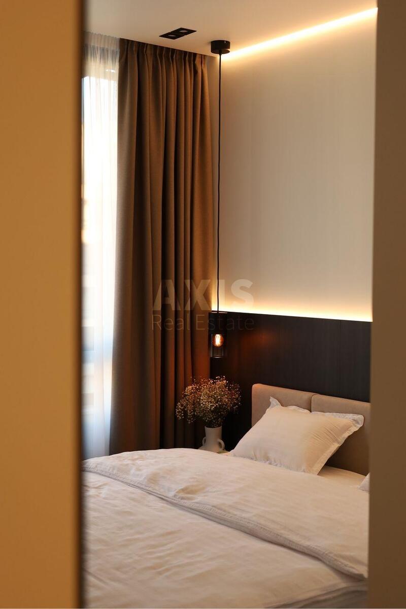 1k apartment vul. Saljutna 2Б579255