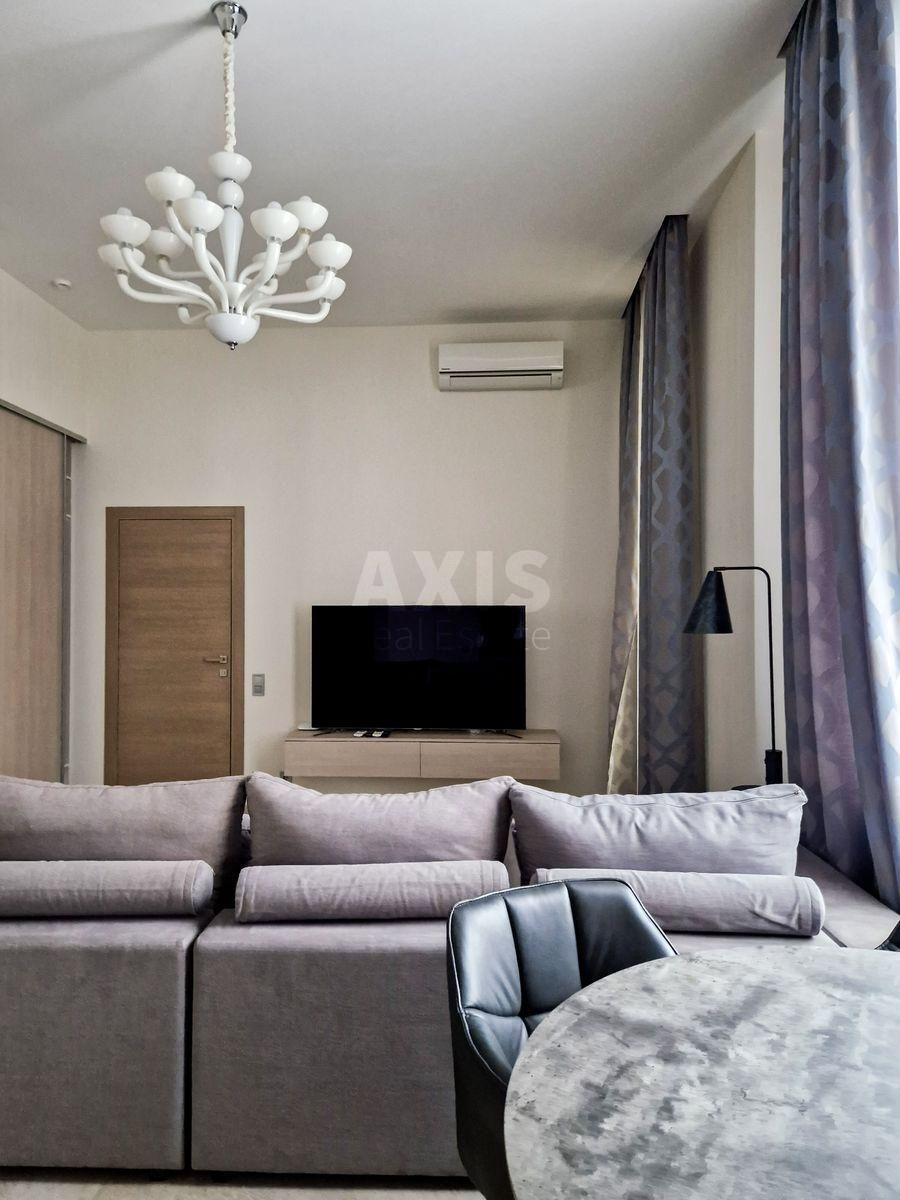 2k apartment vul. Bul'varno-Kudrjavs'ka 86