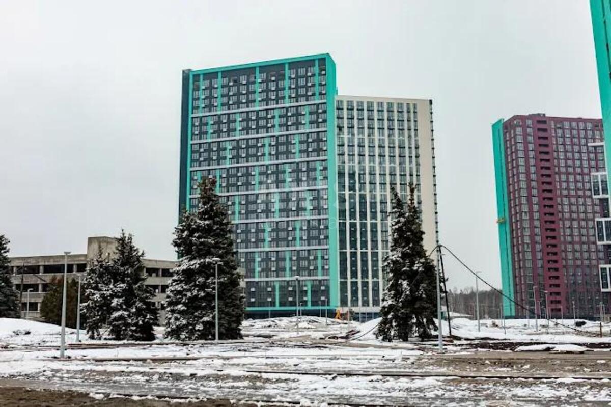 1к квартира ул. Виктора Некрасова 262292