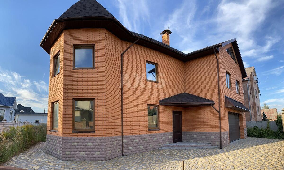 House vul. Central'na, 517m2, Kyiv city635640