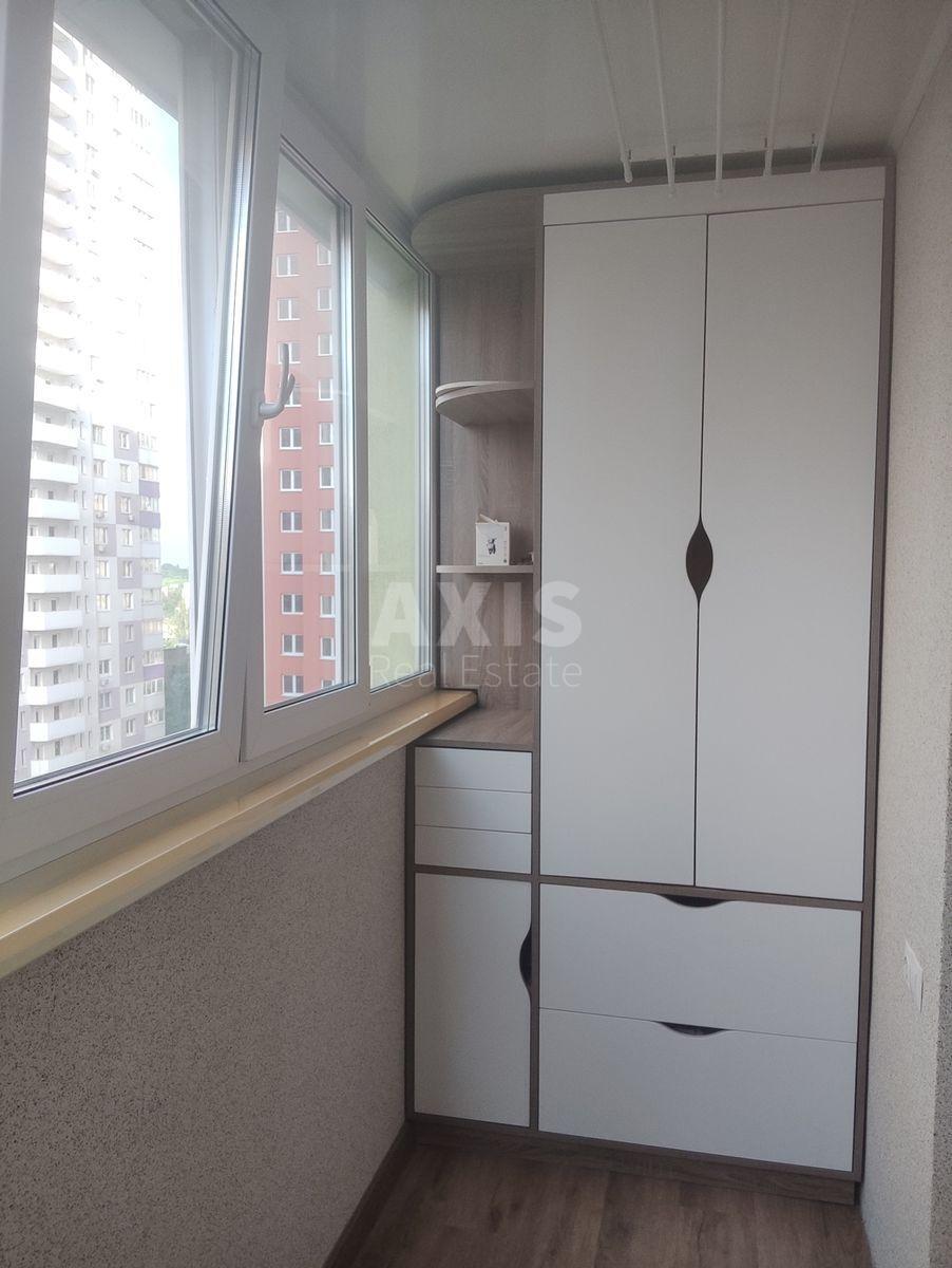 1k apartment vul. Yulia Zdanovska 36В12