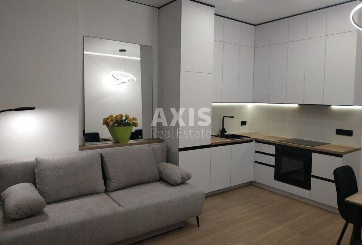 2k apartment vul. Rejtars'ka 18