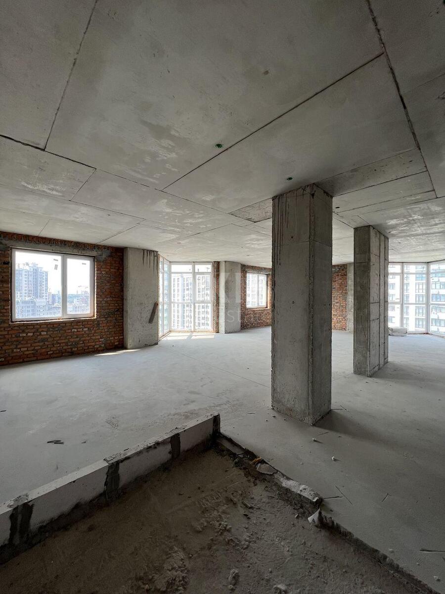 4k apartment vul. Dragomyrova Myhajla 14А1