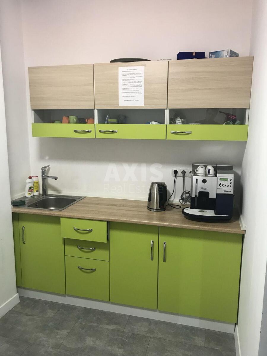 Office vul. Danyla Shherbakivs'kogo 52, 171m20